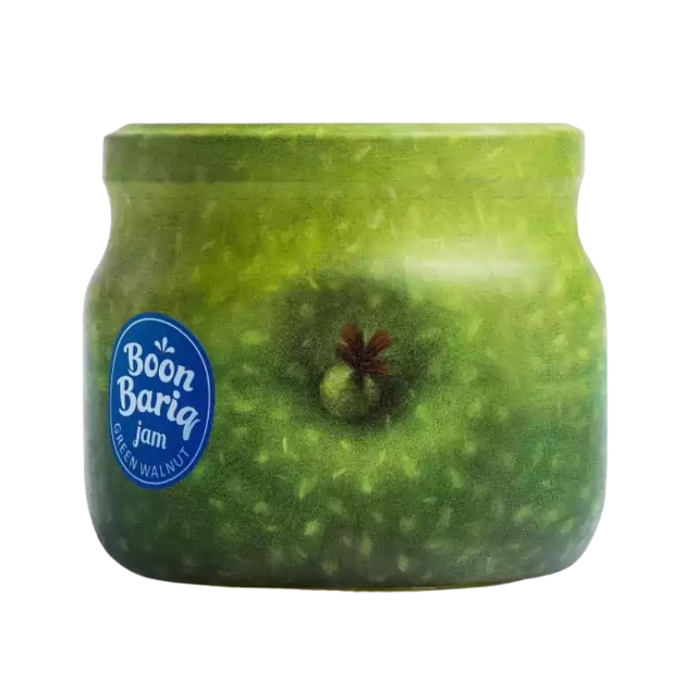 jams Boon Bariq - Ընկույզի մուրաբա - 430 գ - Image 1