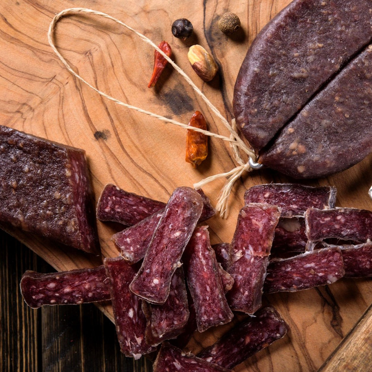 sudjuk.jpg Սուջուխ 1 կգ - Image 1