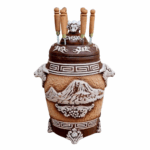 Թոնիր 6 շամփուրի համար (Ցուլ)