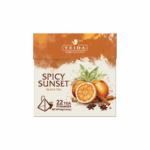Թեյդա — Spicy Sunset սև թեյ — 44 գ