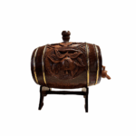 Հայկական կոնյակի տակառ - 2լ